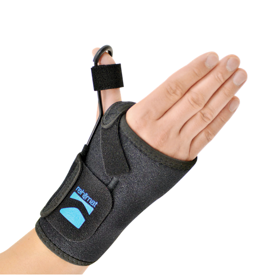 "RTS" WRIST-THUMB BRACE