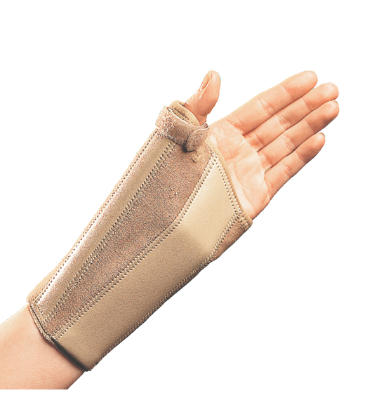 ELASTIC WRIST-THUMB SPLINT