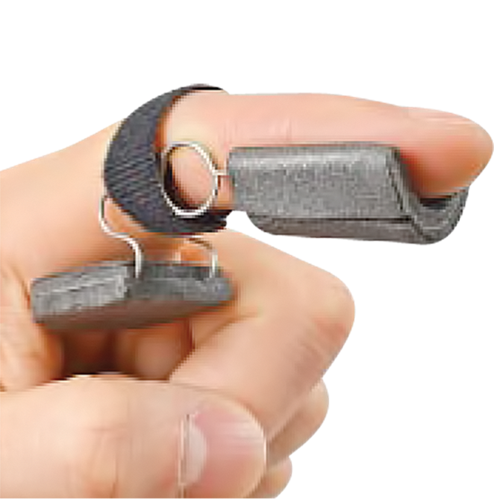 ΝΑΡΘΗΚΑΣ ΔΑΚΤΥΛΟΥ “SINGLE ARMCHAIR”