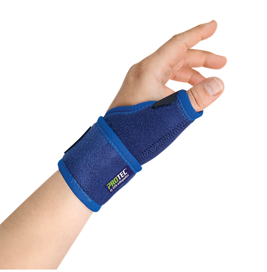 Περικάρπιο με αντίχειρα Neoprene