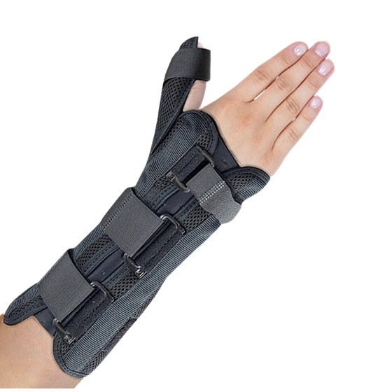 REINFORCED THUMB-WRIST BRACE