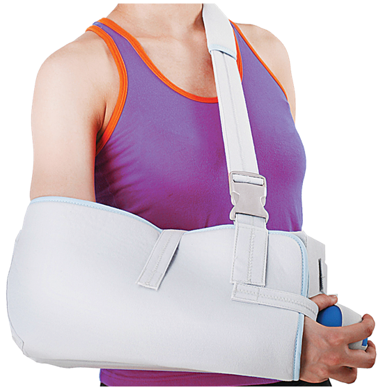 15° SHOULDER ABDUCTION IMMOBILIZATION BRACE