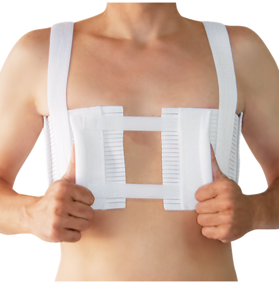 Ζώνη θωρακοτομής