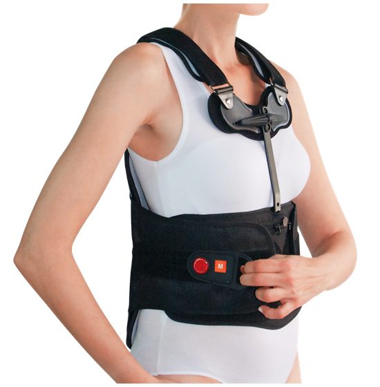 Νάρθηκας  θωρακοοσφυϊκός 'OT-TLSO'