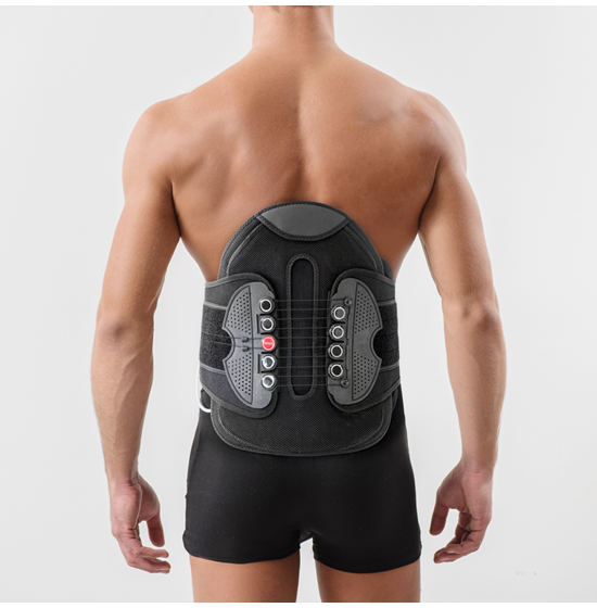 Οσφυϊκός νάρθηκας τύπου “AirBack”