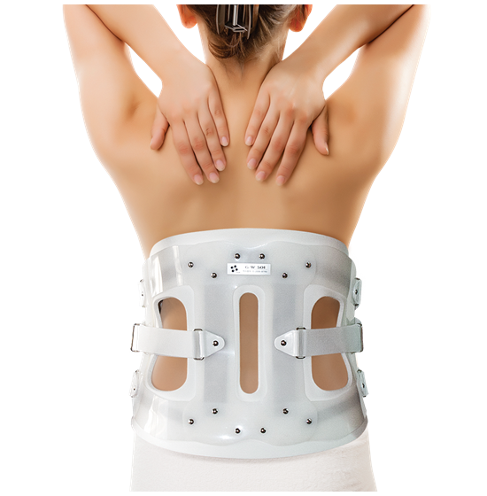 Νάρθηκας οσφύος '501 Brace'