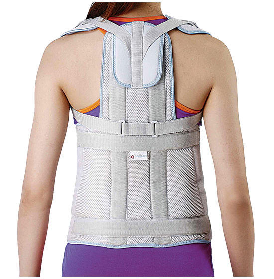 Νάρθηκας κορμού "Spine Support"