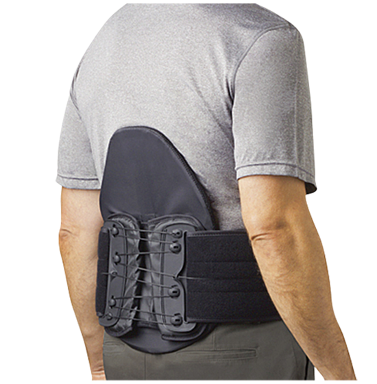 "EVERGREEN 631 LoPro" LSO BRACE