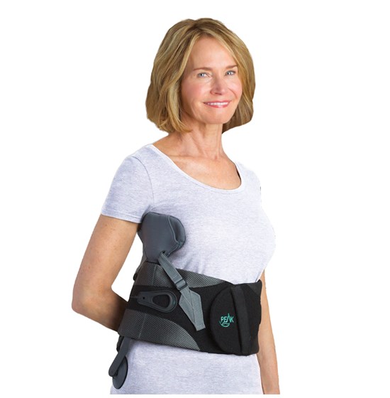 Νάρθηκας σκoλιώσης "Pick" Aspen	