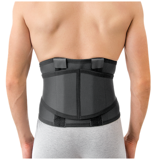 ΖΩΝΗ ΝΕΟPRENE LUMBOSTAD