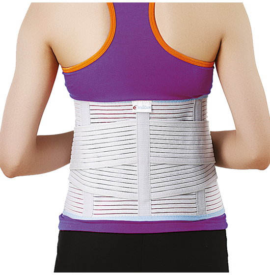 Ζώνη αεριζόμενη με δέστρες