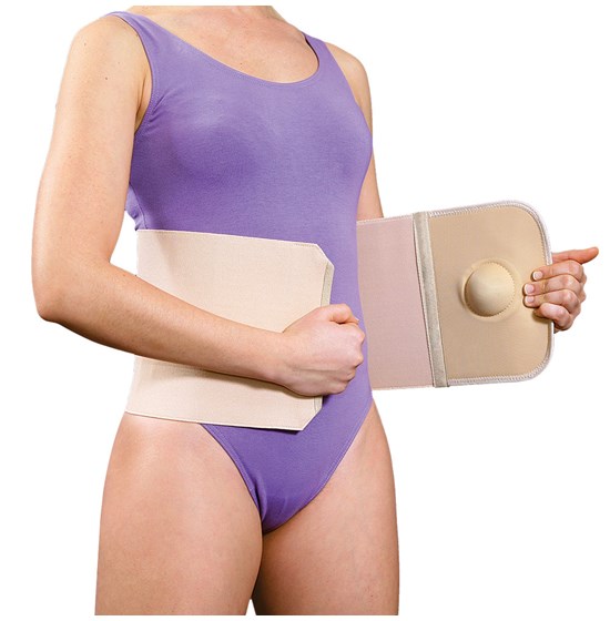 Ζώνη ομφαλοκήλης