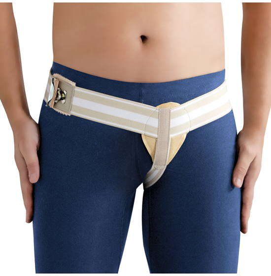 SINGLE LEFT-SIDED TRUSS