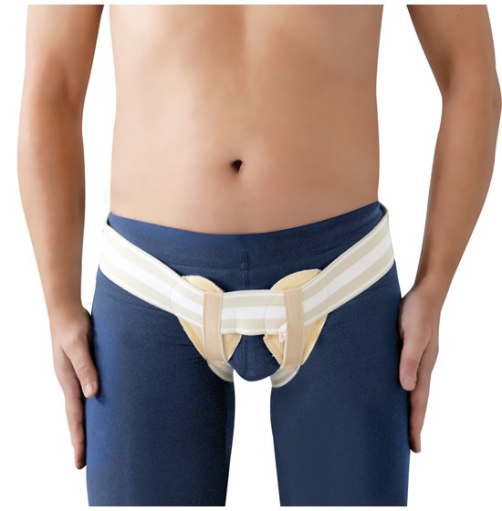 Κηλεπίδεσμος διπλός