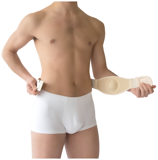 UMBILICAL HERNIA BINDER