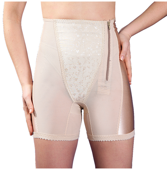 Παντελονοκορσές με φερμουάρ