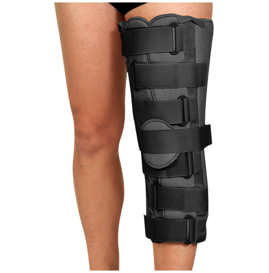 Νάρθηκας  ακινητοποίησης γόνατος