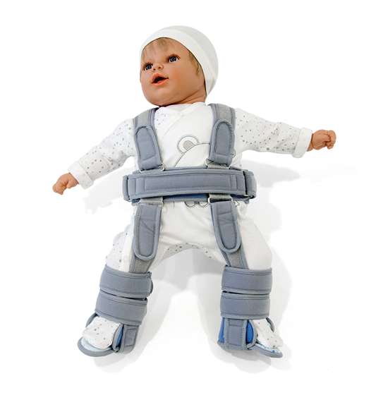 Ναρθηκας Απαγωγης Ισχιων “Pavlic”