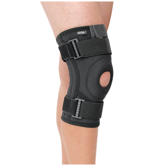 ΕΠΙΓΟΝΑΤΙΔΑ VELCRO ΜΕ ΟΠΗ ΚΑΙ ΜΠΑΝΕΛΕΣ