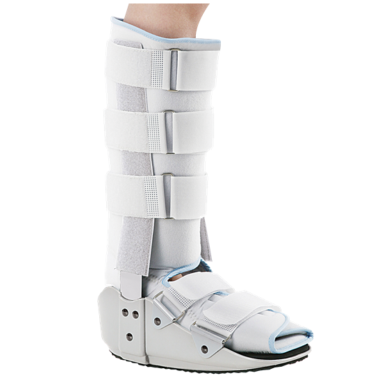 17" ANKLE BRACE