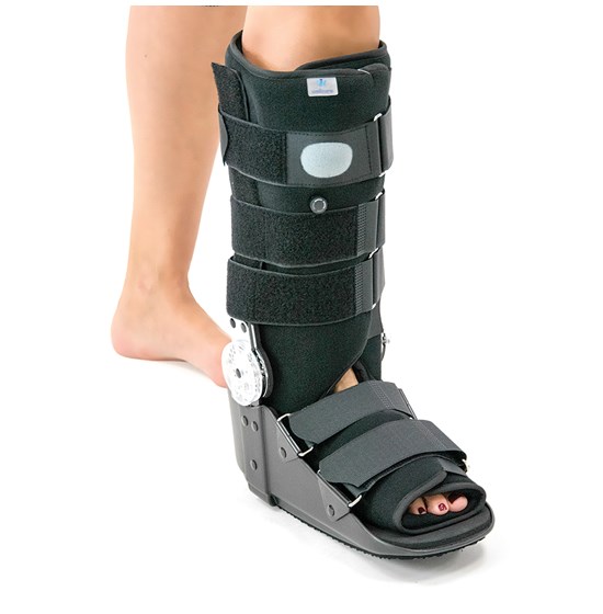 Κνημοποδικός νάρθηκας AIR-ROM 17'