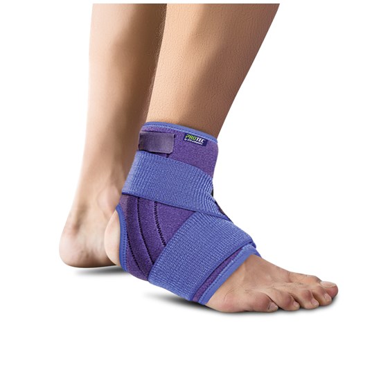 Επιστραγαλίδα Neoprene με ελάσματα & δέστρα