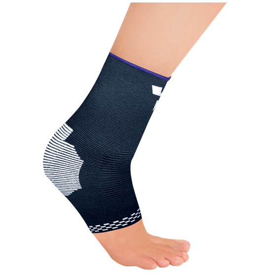 HIGH-COMPRESSION ANKLE BRACE