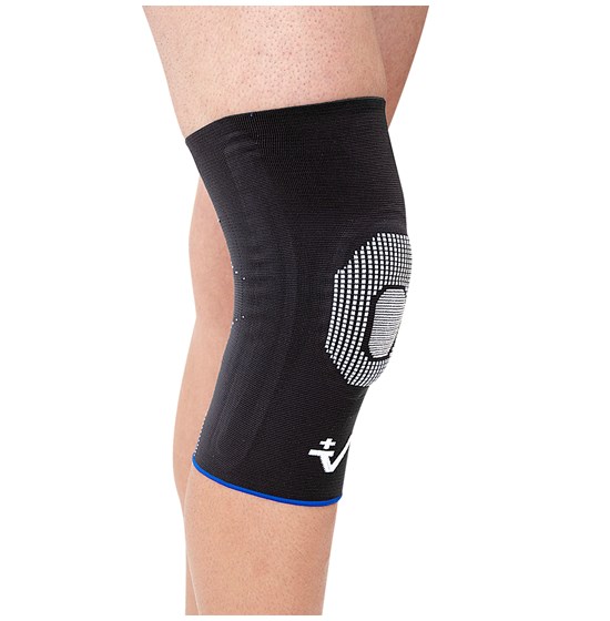 Επιγονατίδα ελαστική με σιλικόνη