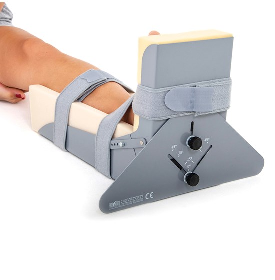 Νάρθηκας ισχίου-ποδοκνημικής 'Derotation'