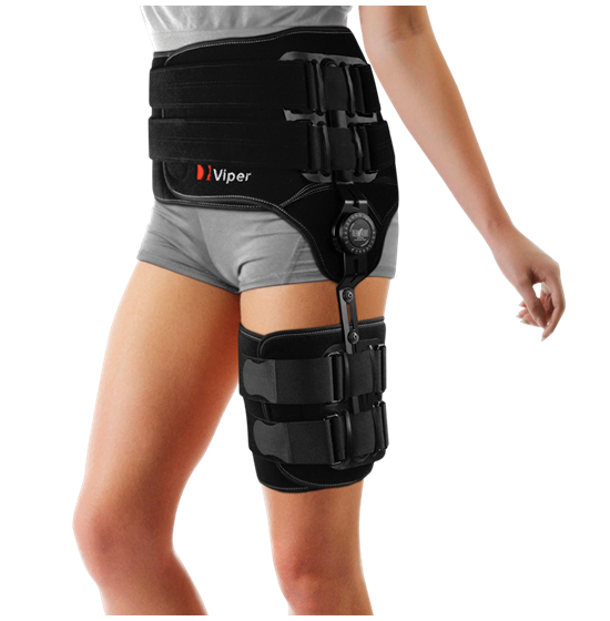 "VIPER" FUNCTIONAL HIP BRACE