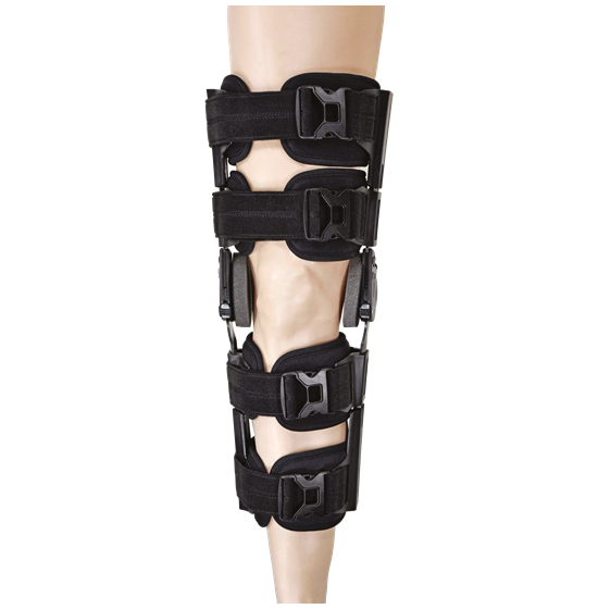 "ASCENT ROM" FEMOROTIBIAL FUNCTIONAL BRACE
