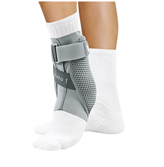 "VINCERO" DOUBLE VALVE ANKLE BRACE