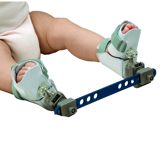 "TIBAX" INFANT ORTHOTIC
