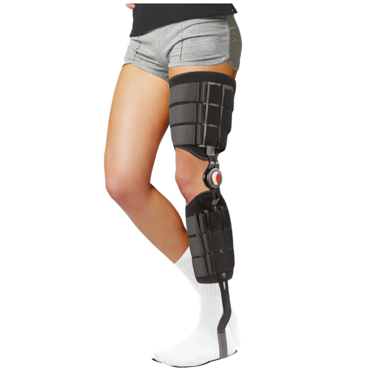"KAFO BRACE" FEMOROTIBIAL BRACE