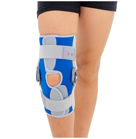 ΠΑΙΔΙΑΤΡΙΚΗ ΕΠΙΓΟΝΑΤΙΔΑ ΜΕ ΑΡΘΡΩΣΗ “ROM” - ΑΝΟΙΧΤΗ