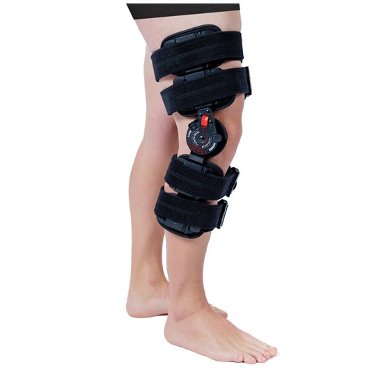 ΜΗΡΟΚΝΗΜΙΚΟΣ ΛΕΙΤΟΥΡΓΙΚΟΣ ΝΑΡΘΗΚΑΣ 40 cm “VT-PRIME” QUICK SET