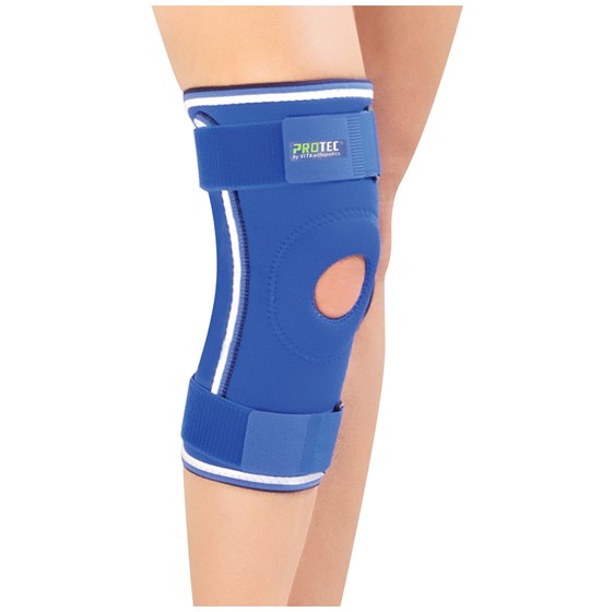 Επιγονατίδα Neoprene με άρθρωση