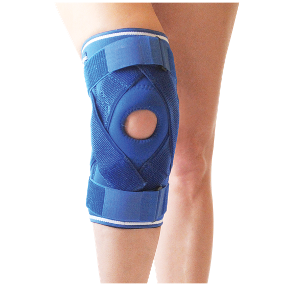 Επιγονατίδα Neoprene πολλαπλής αστάθειας "Ligament"