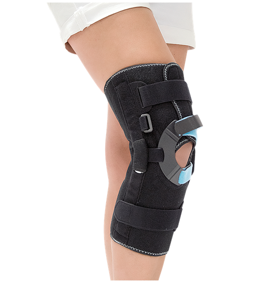 Νάρθηκας εξαρθρήματος επιγονατίδος “Tracking II“