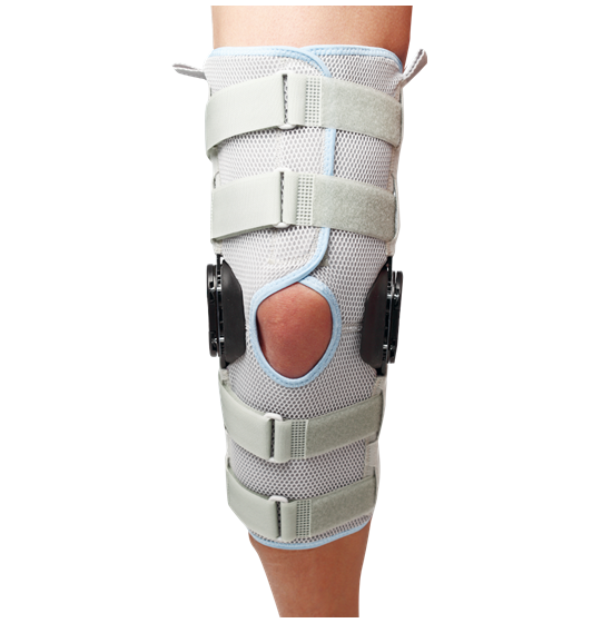 Eπιγονατίδα με άρθρωση “ROM STABILIZER”