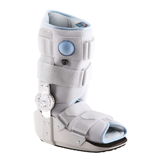 14" AIR-ROM ANKLE BRACE