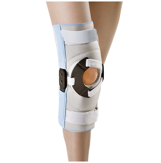 "TRACKING" PATELLAR DISLOCATION BRACE