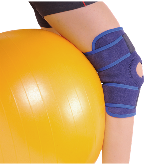 OPEN NEOPRENE PATELLAR BRACE