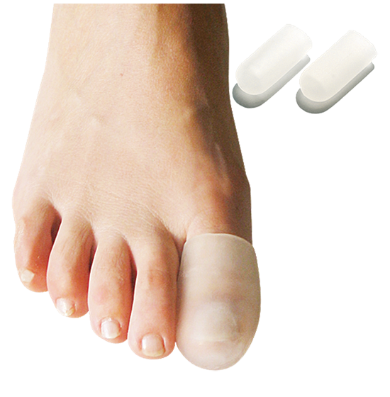 Προστατευτικό σκουφάκι δακτύλων "Gel Cup"