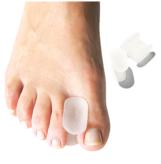 Διαχωριστικό μεγάλου δακτύλου gel