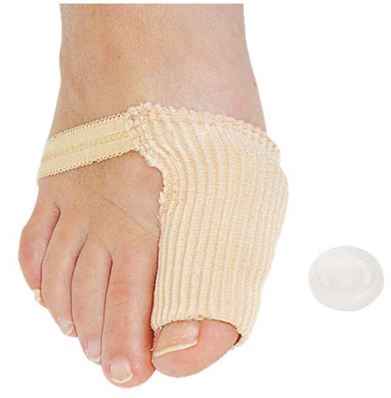 "HALLUX VALGUS" PROTECTOR 
