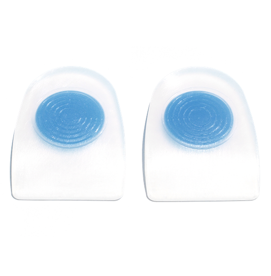 Υποπτέρνια άκανθα σιλικόνης "Blue Dot"