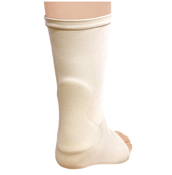 Κάλτσα αχίλλειου τένοντα με επίθεμα gel