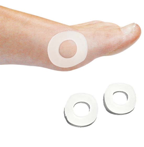 PROTECTIVE RING GEL PADS 