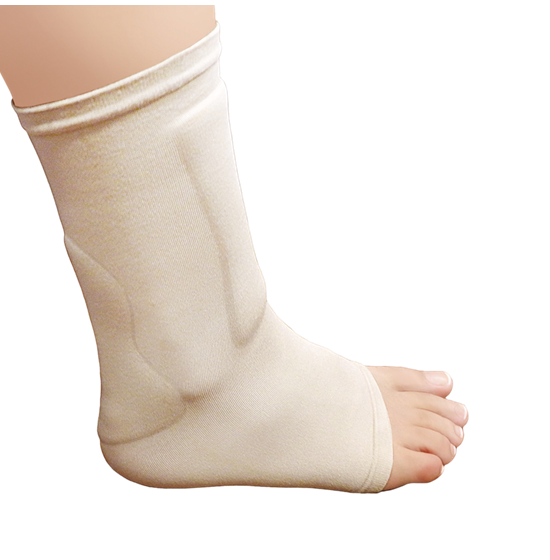 Κάλτσα κνήμης-αχίλλειου με επίθεμα gel